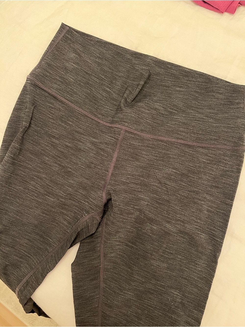 lululemon Women's Align High-Rise Pant 28 - Dark Heather Gray - Size 10